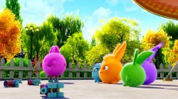 انیمیشن سانی بانیز قسمت 520 - sunny bunnies